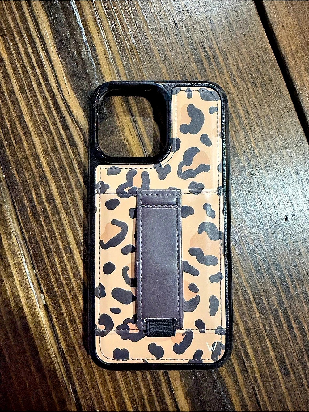 Walli Case Animal Print Phone Case - IPhone 15 Pro Max